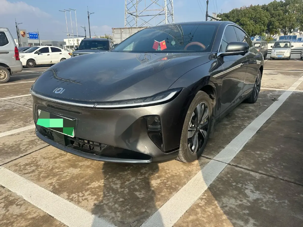 2023 ChangAn QiYuan A07 1.5L 95HP L4 REEV 28.4KWH