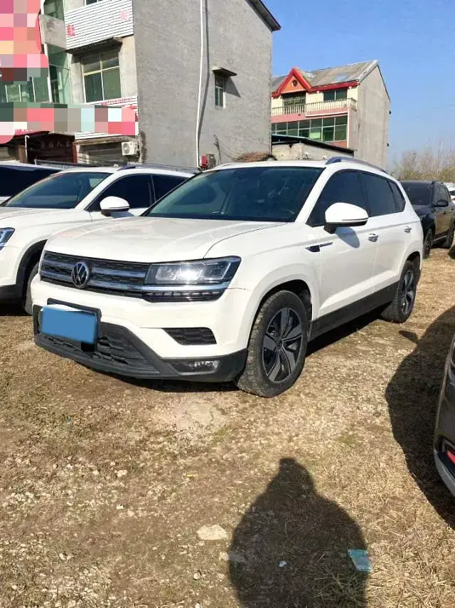 2021 Volkswagen Tharu 1.4T 150HP L4 7DCT