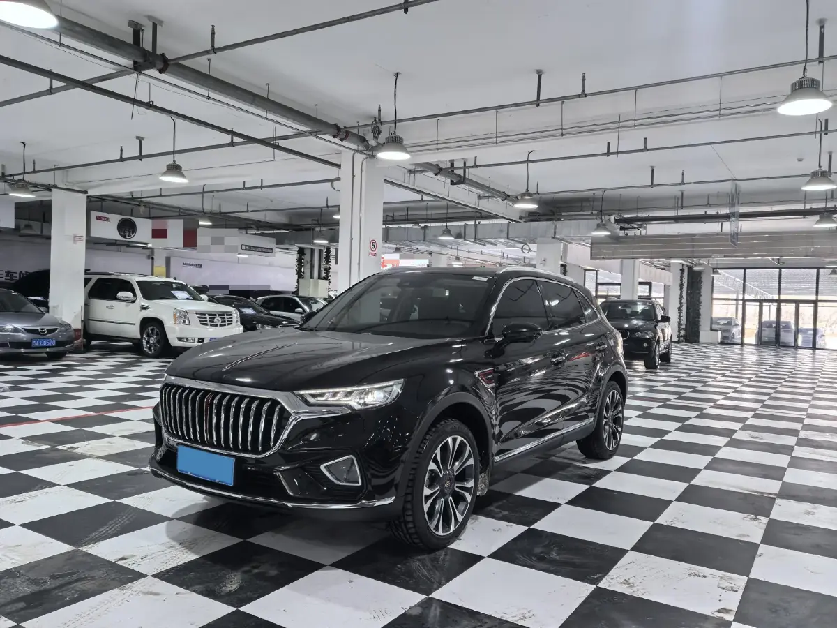 2019 HongQi HS5 2.0T 224HP L4 6AT