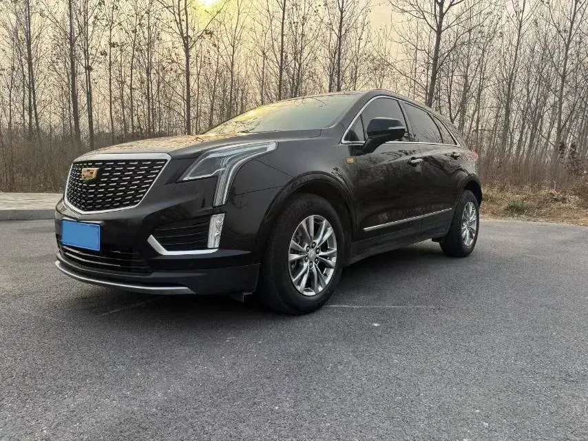 2021 Cadillac XT5 2.0T 237HP L4 9AT