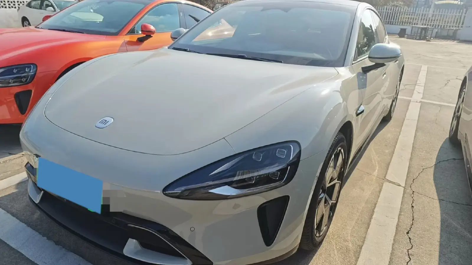 2024 MI SU7 BEV 73.6KWH