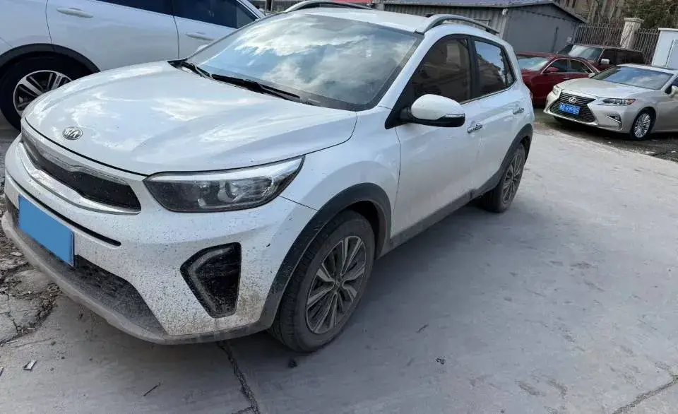 2019 Kia KX1 1.4L 100HP L4 6AT