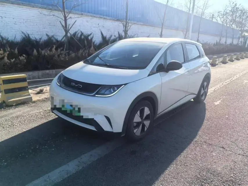 2023 BYD Dolphin BEV 44.928KWH