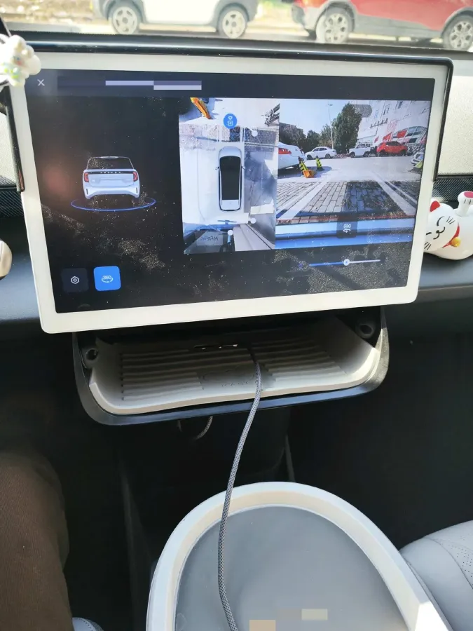 2024 ARCFOX KAOLA S BEV 58.8KWH,autocango,china used car exporter,china ev exporter,chinese used car exporter,chinese used ev exporter