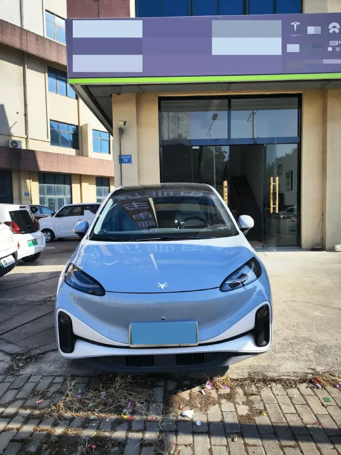 2024 ARCFOX KAOLA S BEV 58.8KWH,autocango,china used car exporter,china ev exporter,chinese used car exporter,chinese used ev exporter