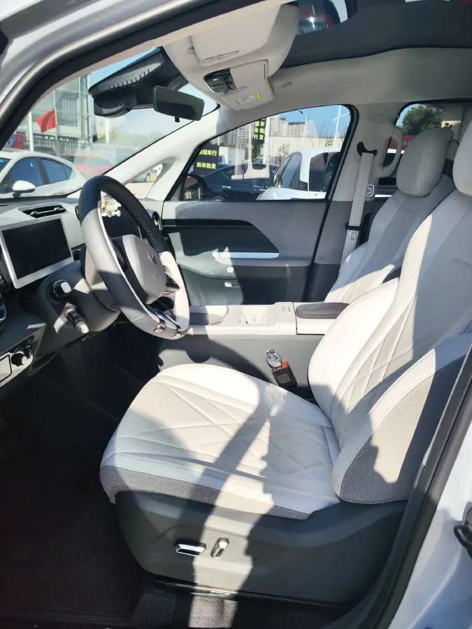 2024 ARCFOX KAOLA S BEV 58.8KWH,autocango,china used car exporter,china ev exporter,chinese used car exporter,chinese used ev exporter