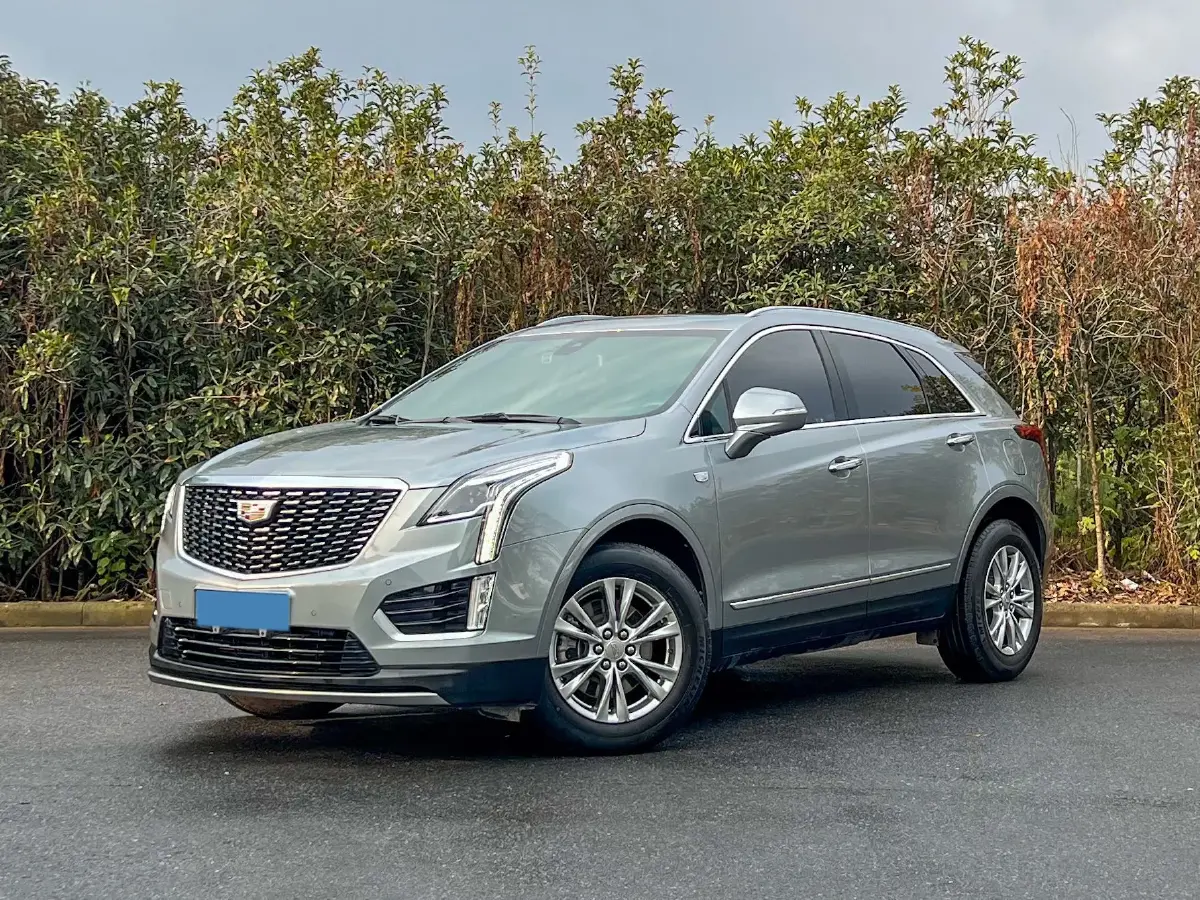 2023 Cadillac XT5 2.0T 237HP L4 9AT