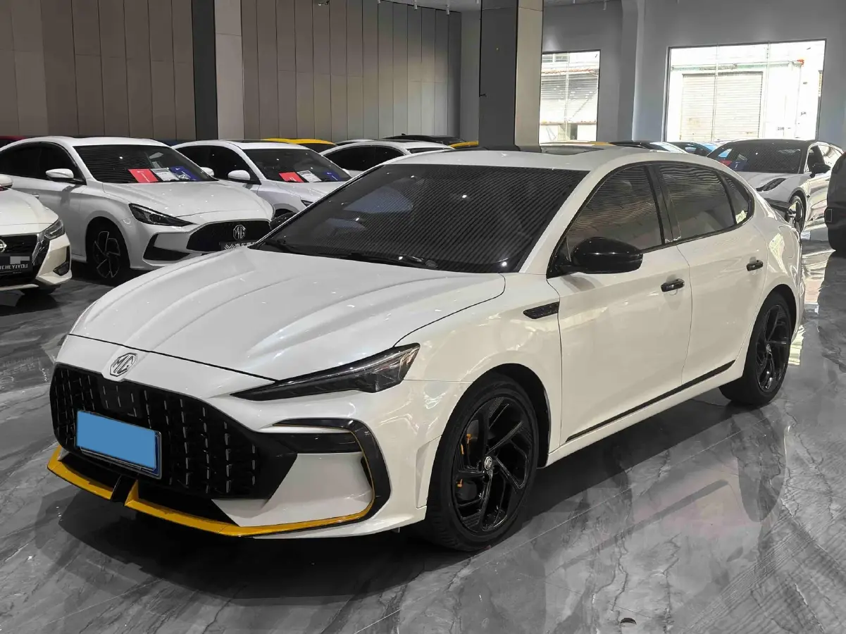 2021 MG MG6 1.5T 181HP L4 7DCT