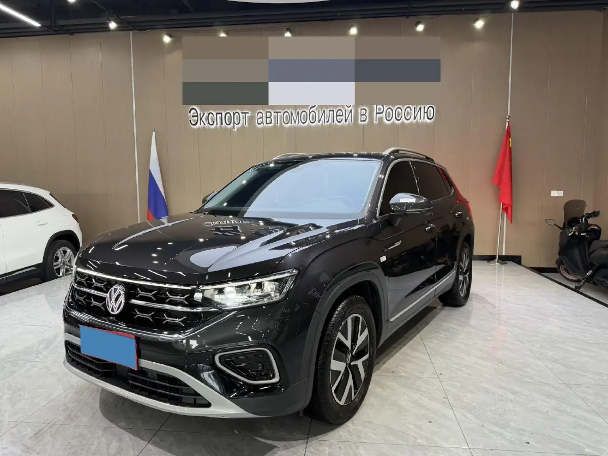 2022 Volkswagen Tayron 1.4T 150HP L4 7DCT