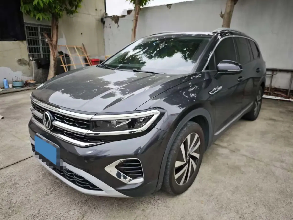 2021 Volkswagen Talagon 2.0T 186HP L4 7DCT