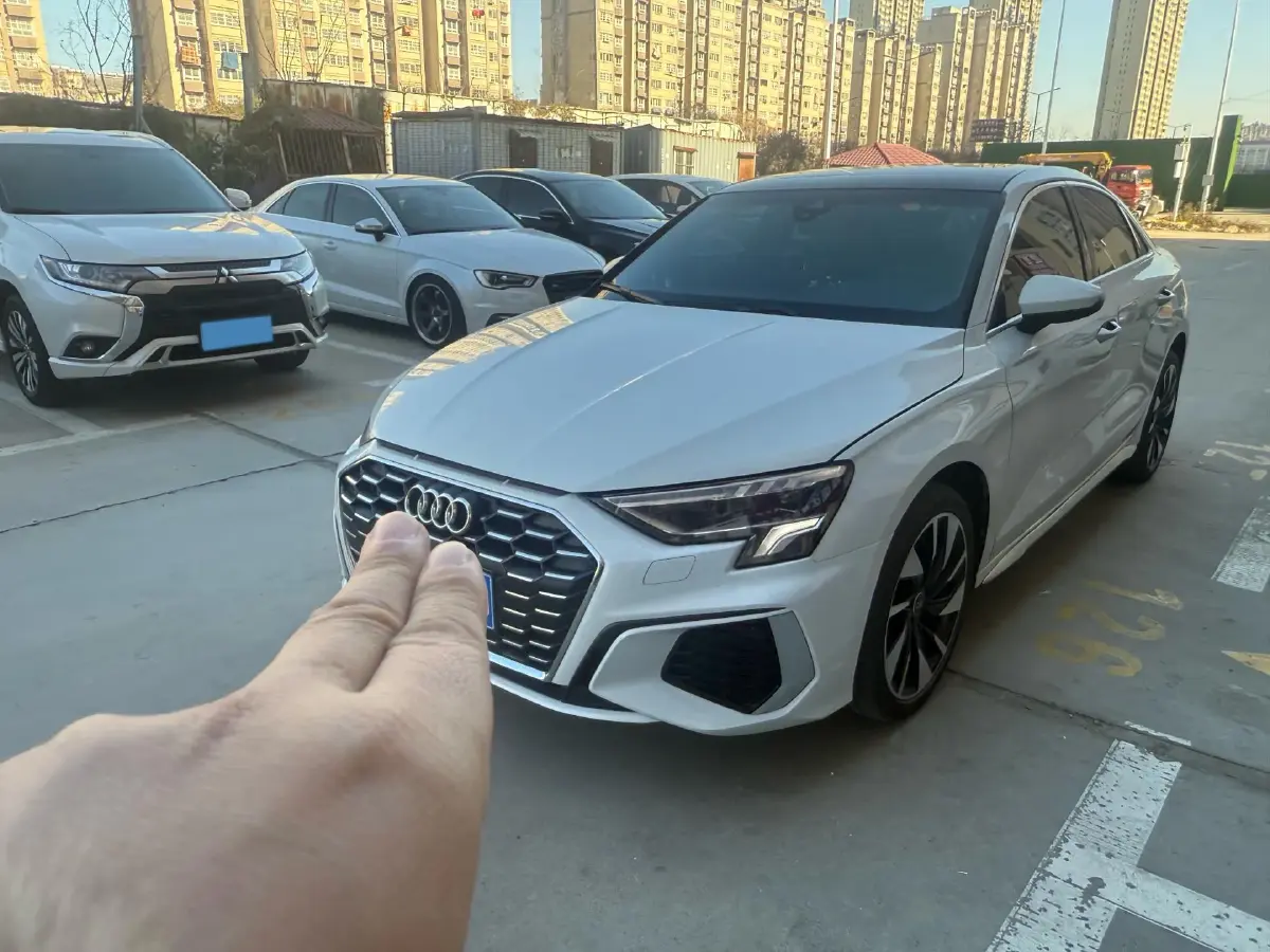 2023 Audi A3 1.4T 150HP L4 7DCT