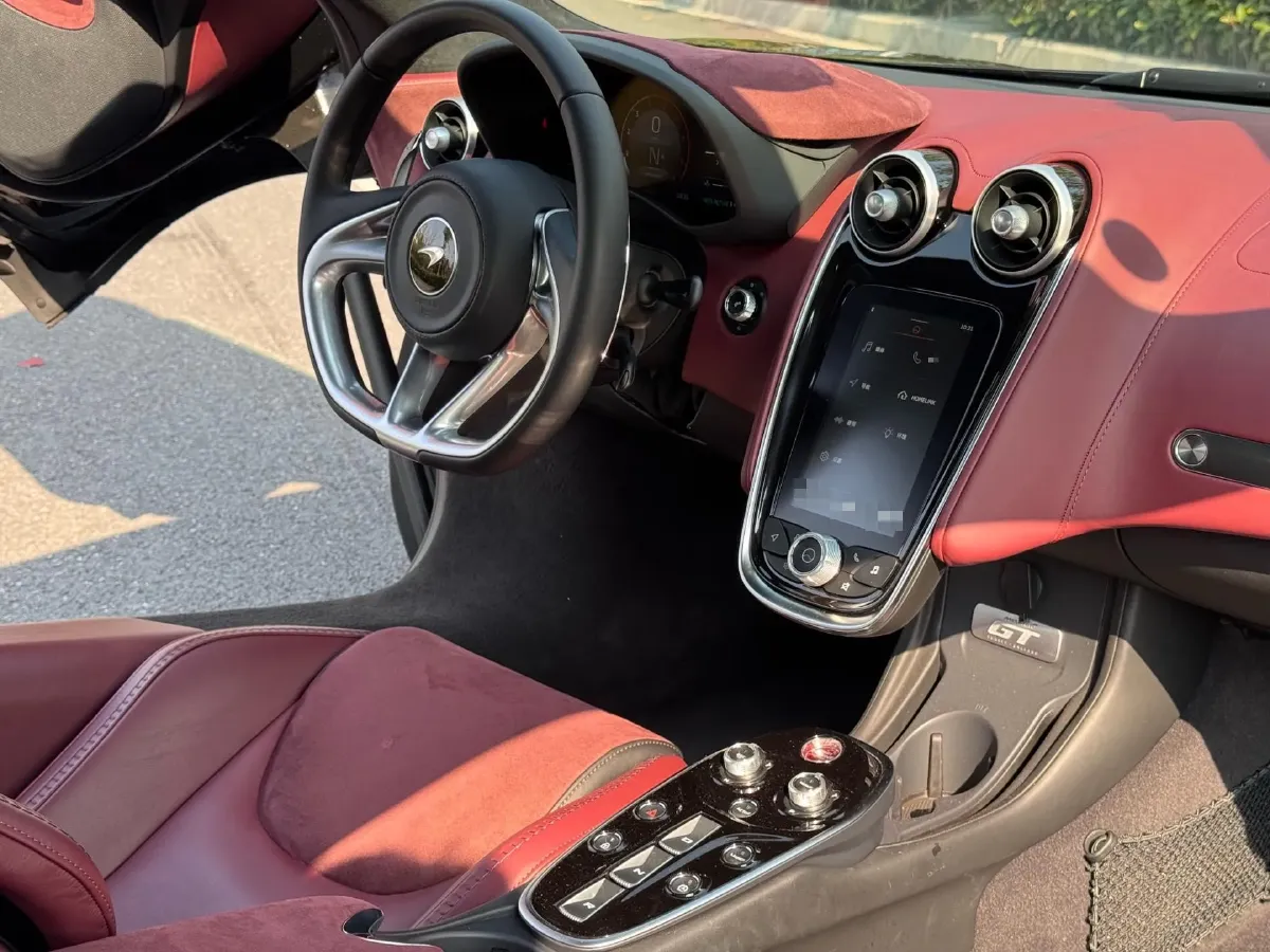 2022 McLaren GT 4.0T 620HP V8 7DCT,autocango,china used car exporter,china ev exporter,chinese used car exporter,chinese used ev exporter