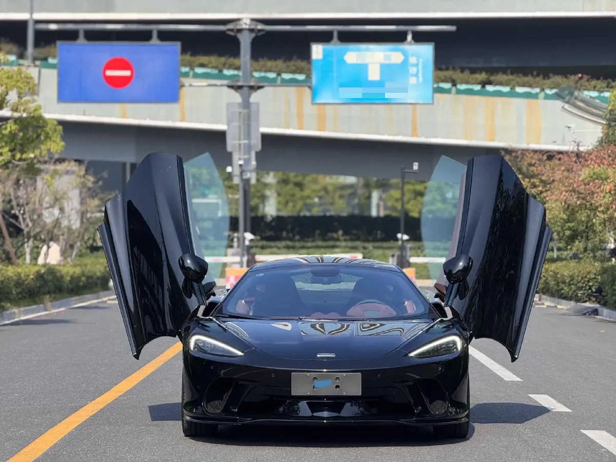 2022 McLaren GT 4.0T 620HP V8 7DCT,autocango,china used car exporter,china ev exporter,chinese used car exporter,chinese used ev exporter