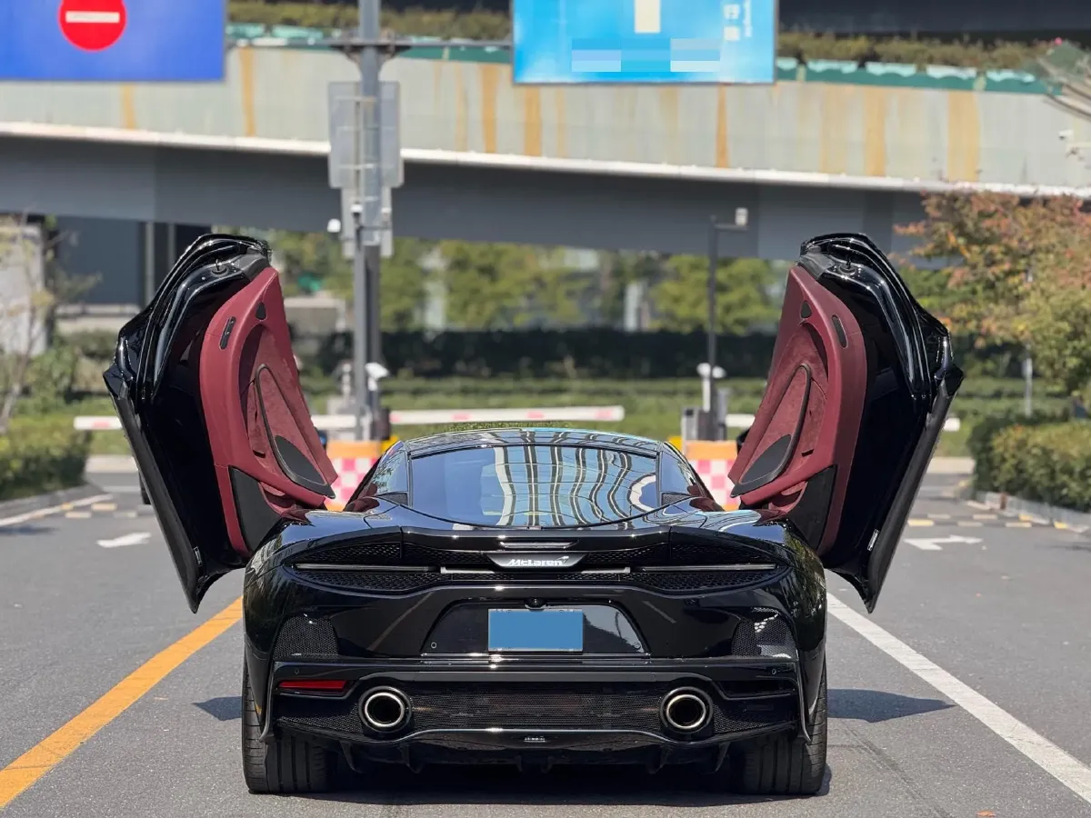 2022 McLaren GT 4.0T 620HP V8 7DCT,autocango,china used car exporter,china ev exporter,chinese used car exporter,chinese used ev exporter