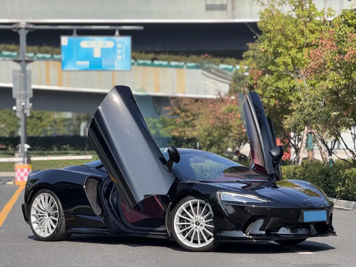 2022 McLaren GT 4.0T 620HP V8 7DCT,autocango,china used car exporter,china ev exporter,chinese used car exporter,chinese used ev exporter