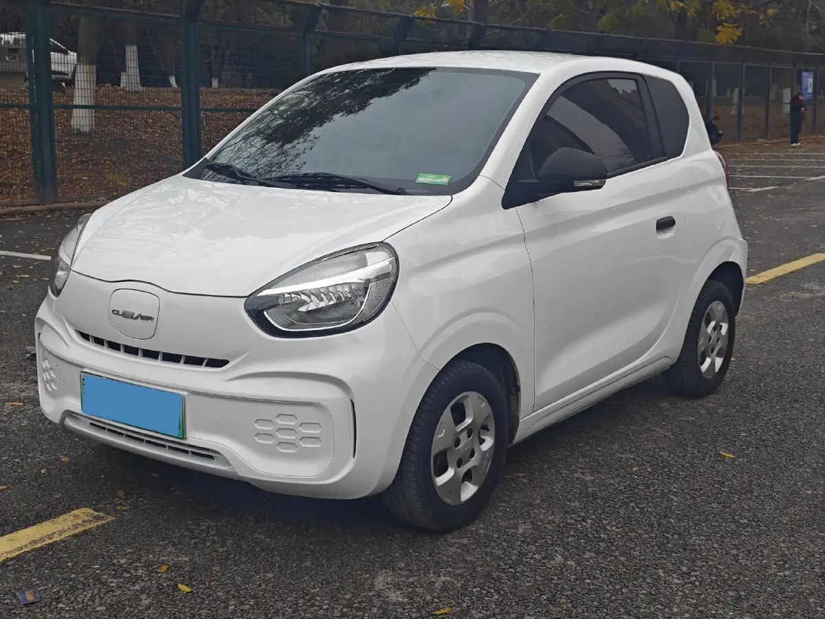 2021 Roewe Clever BEV 29.13KWH