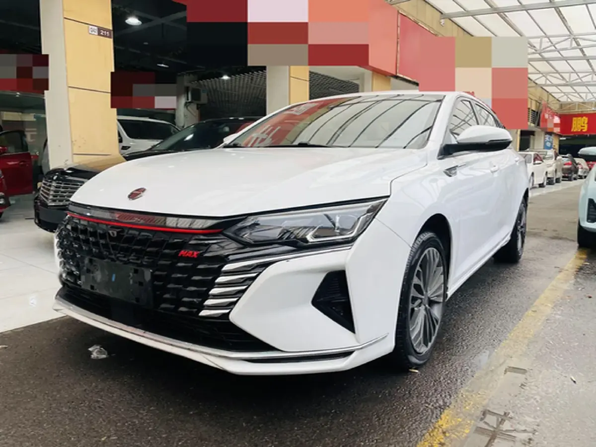 2023 DongFeng Aeolus YiXuan MAX 1.5T 190HP L4 7DCT