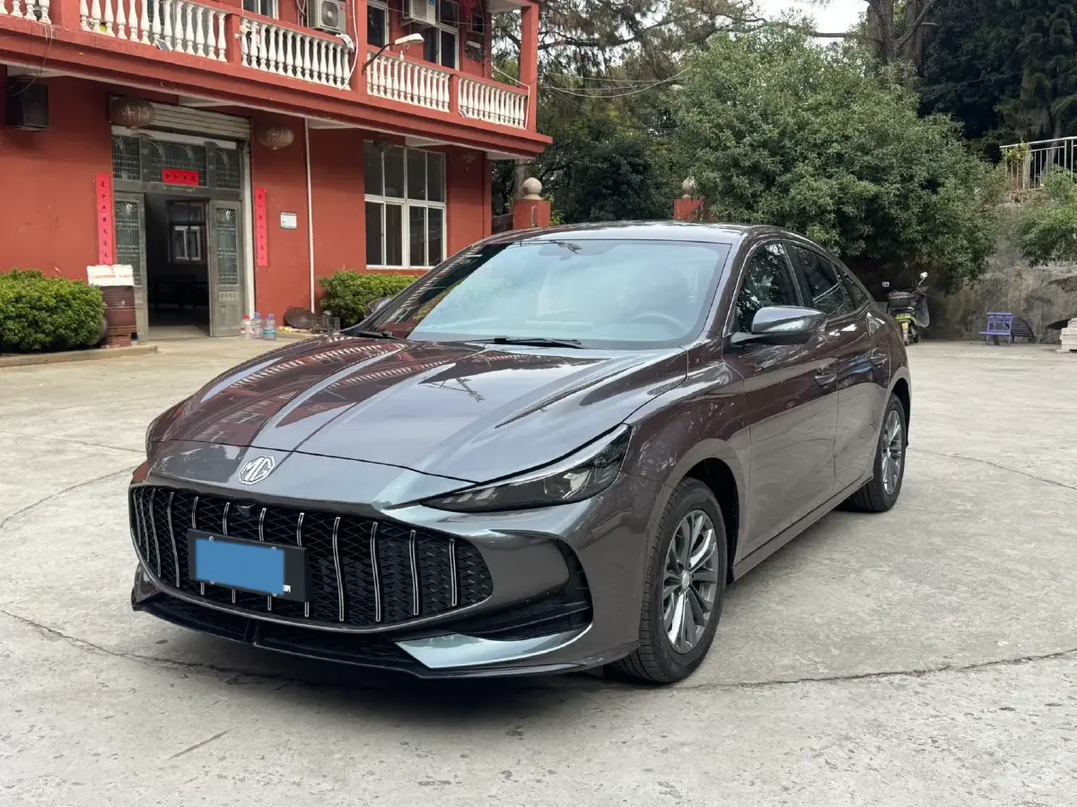 2023 MG 5 1.5L 129HP L4 CVT