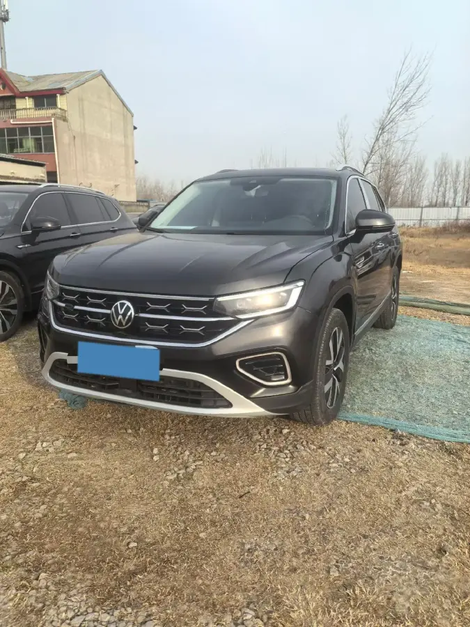 2024 Volkswagen Tayron 1.5T 160HP L4 7DCT