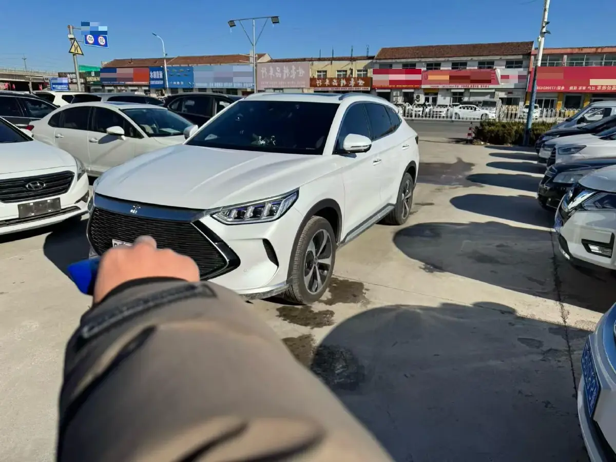 2021 Geometry A BEV 70KWH