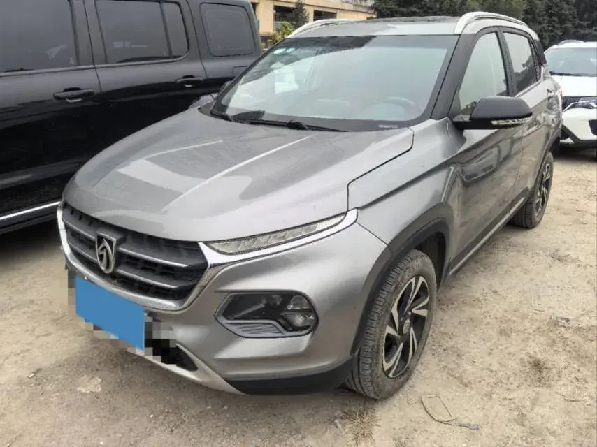 2017 BaoJun 510 1.5L 112HP L4 6MT