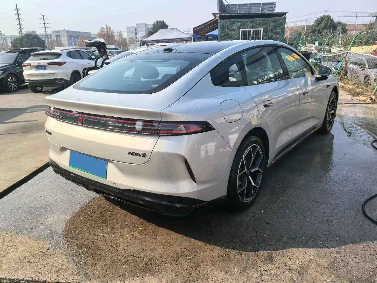 2026 ChangAn QiYuan A06 BEV,autocango,china used car exporter,china ev exporter,chinese used car exporter,chinese used ev exporter