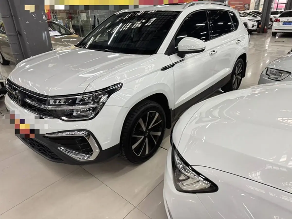 2023 Volkswagen Tharu 1.5T 160HP L4 7DCT