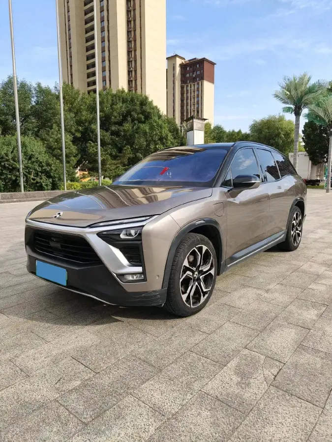 2018 NIO ES8 BEV 70KWH