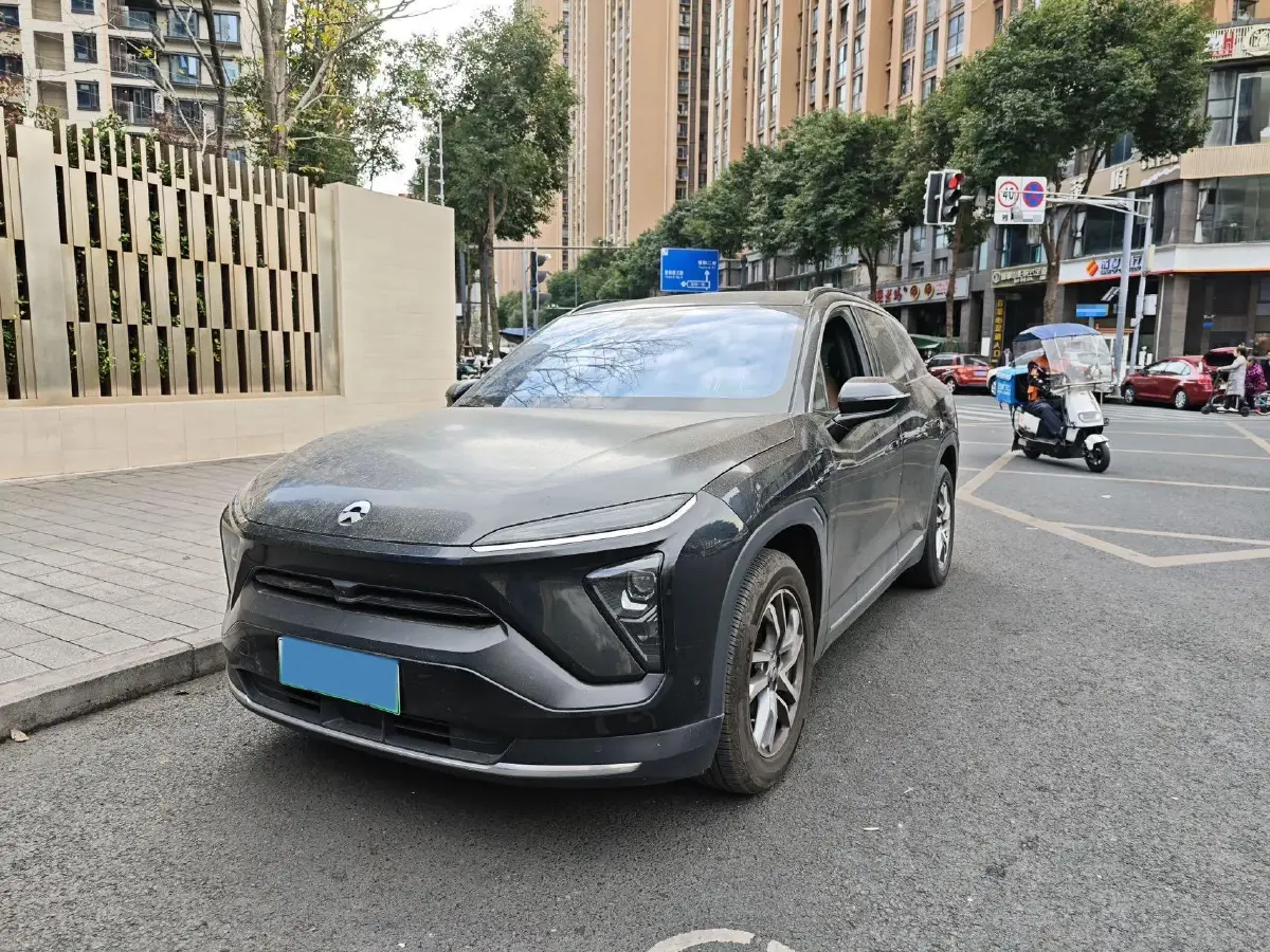 2022 NIO ES6 BEV 75KWH