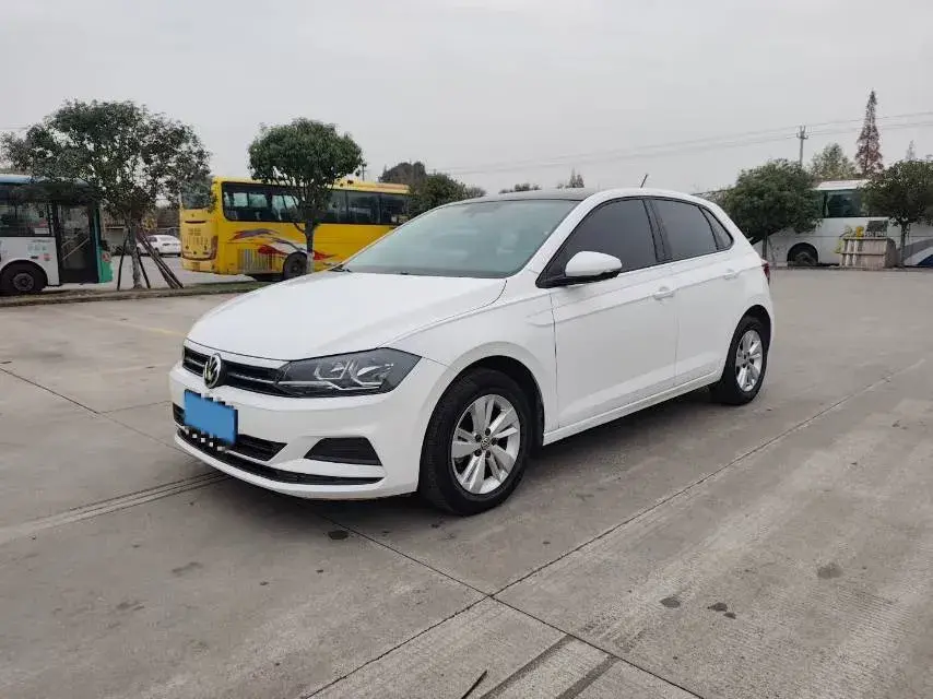 2019 Volkswagen Polo 1.5L 113HP L4 6AT