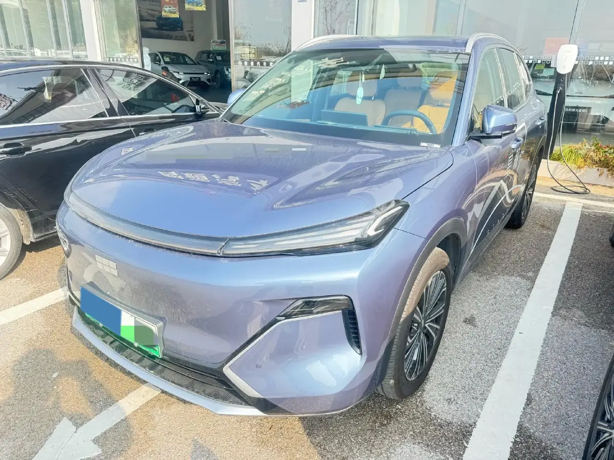 2025 BYD Sea Lion 05 DM-i 1.5L 101HP L4 E-CVT PHEV 18.3KWH