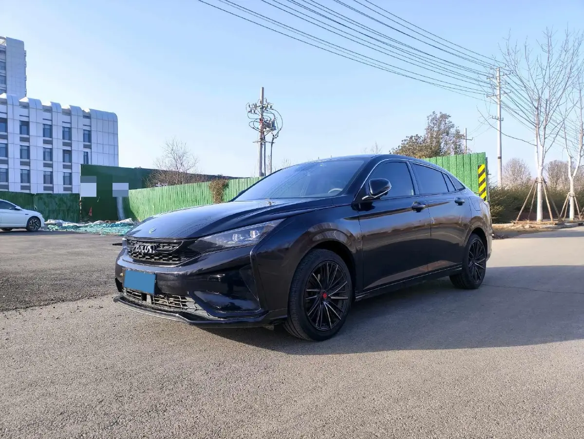 2020 DongFeng Aeolus YiXuan 1.5T 150HP L4 6DCT