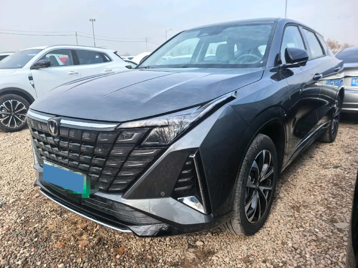 2024 ChangAn UNI-Z 1.5L 98HP L4 E-CVT PHEV 18.4KWH