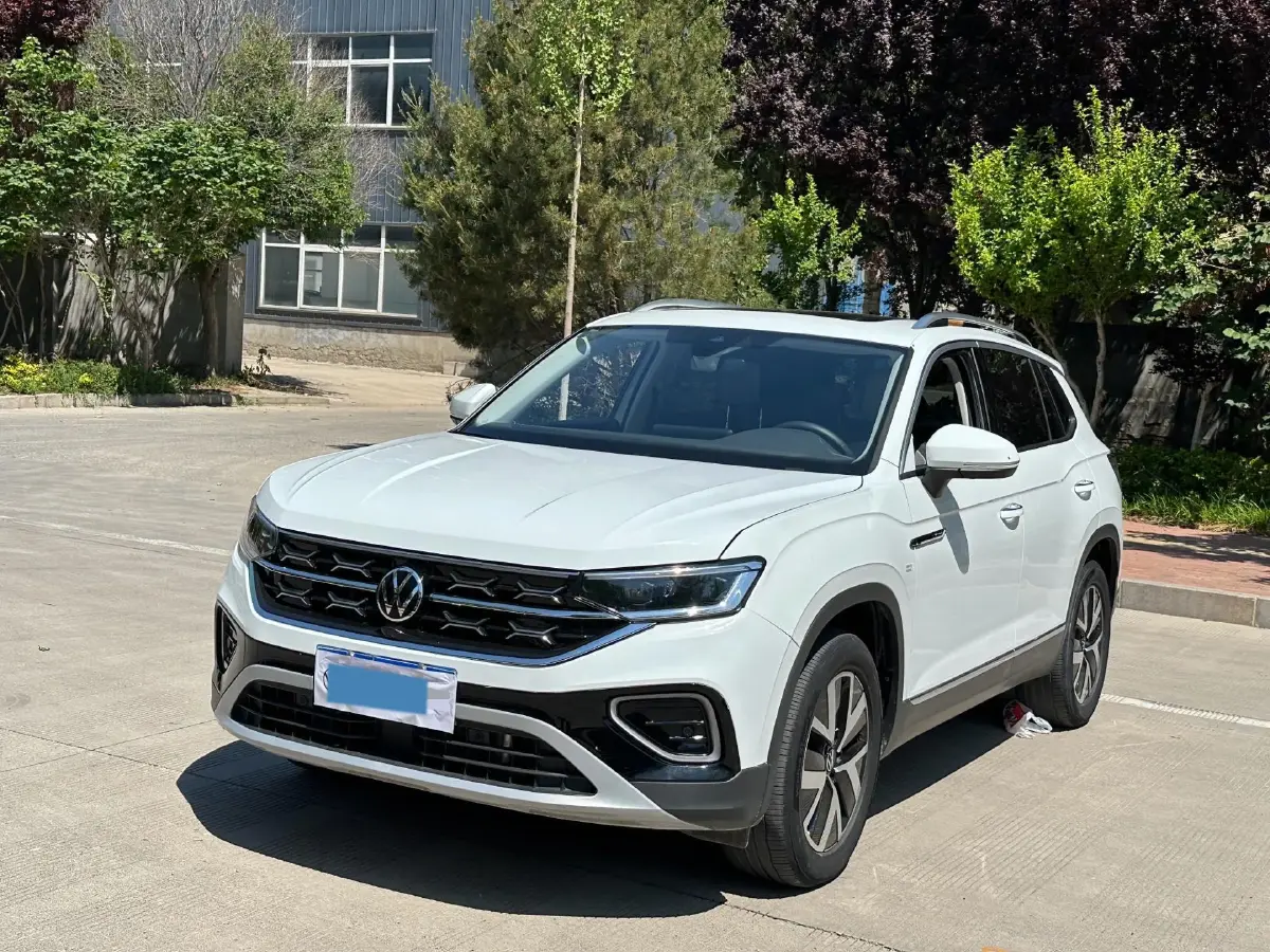 2023 Volkswagen Tayron 1.5T 160HP L4 7DCT