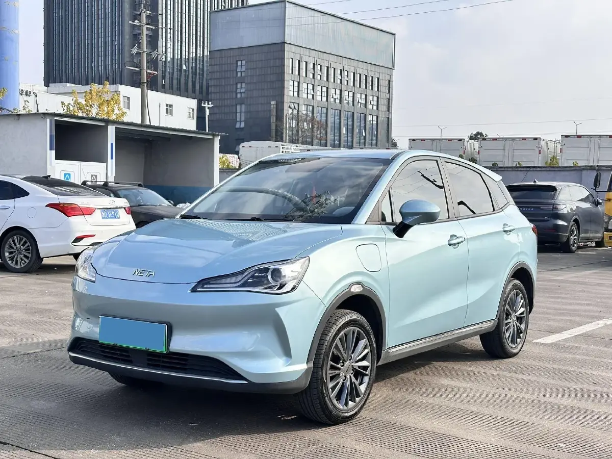 2022 Neta V BEV 38.54KWH