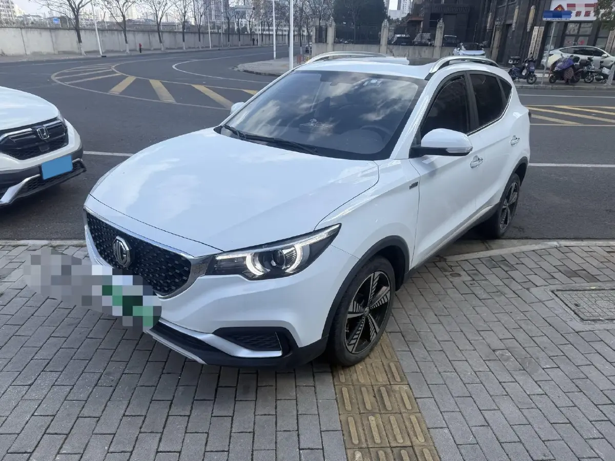 2019 MG EZS BEV 44.5KWH