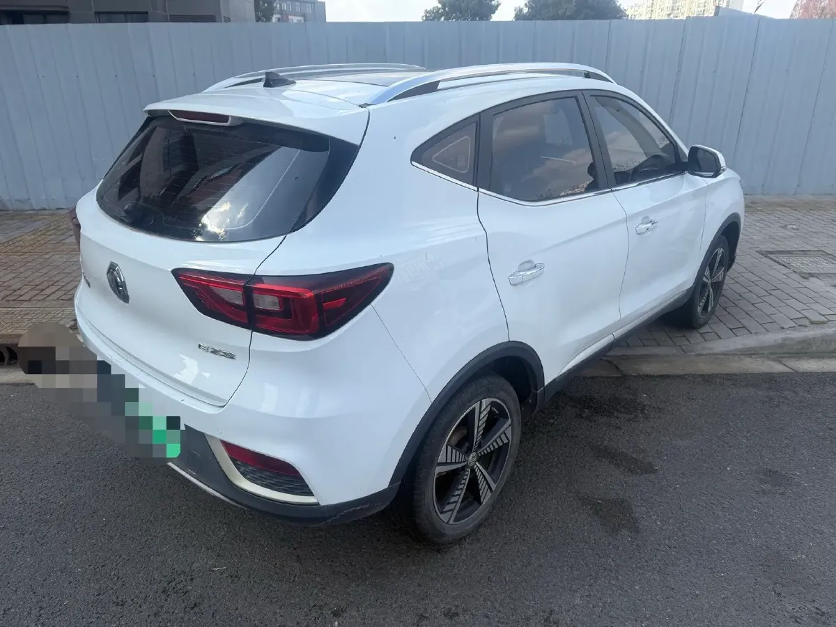 2019 MG EZS BEV 44.5KWH,autocango,china used car exporter,china ev exporter,chinese used car exporter,chinese used ev exporter
