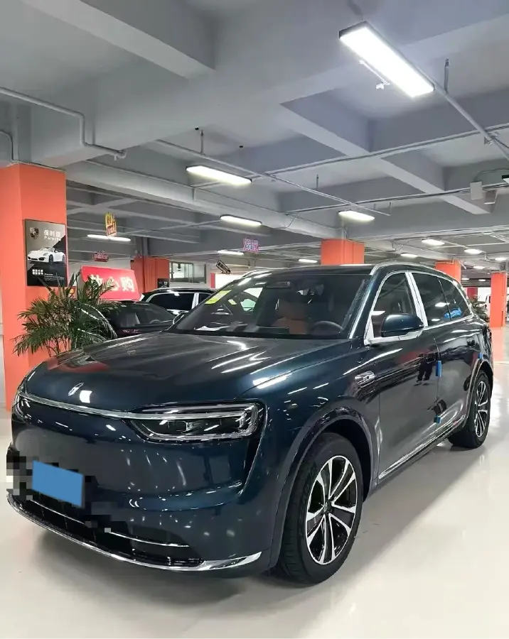 2024 AITO AITO M7 1.5T 152HP L4 REEV 38.5KWH