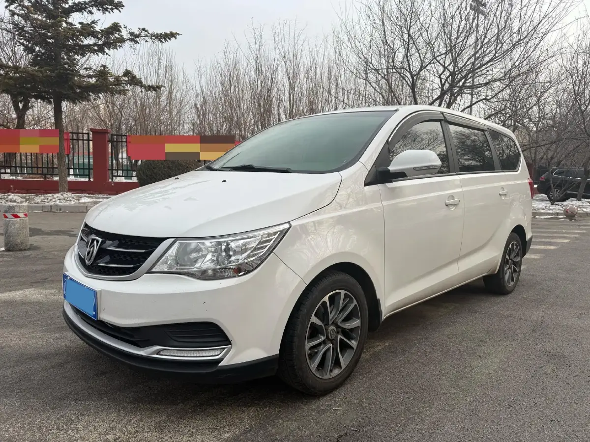 2016 BaoJun 730 1.5L 112HP L4 5MT