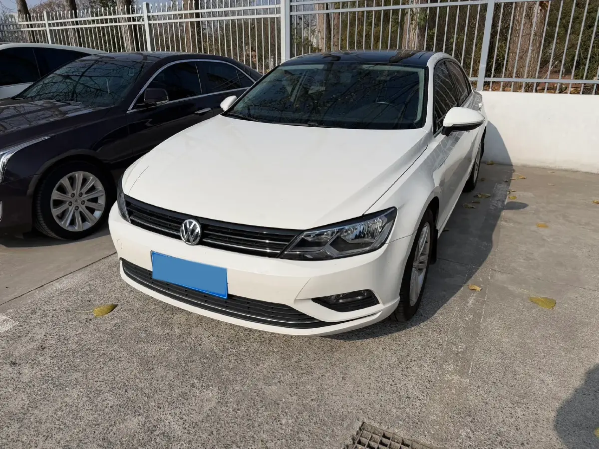2018 Volkswagen Lamando 1.4T 150HP L4 7DCT