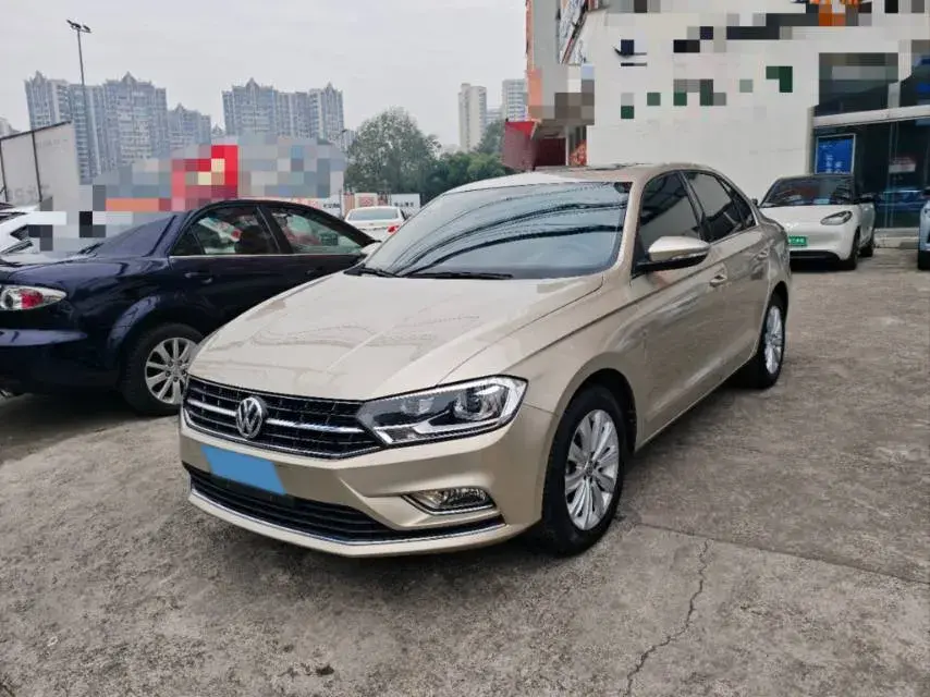 2018 Volkswagen Bora 1.5L 110HP L4 6AT