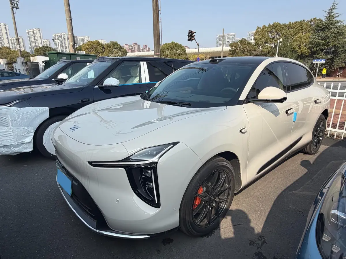 2026 IM LS6 REEV 155HP REEV