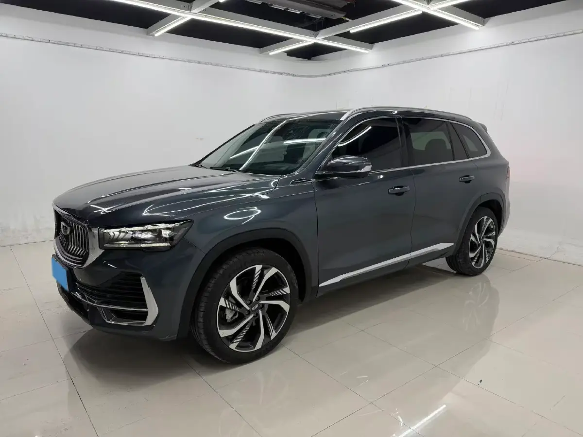 2024 Geely Monjaro 2.0T 238HP L4 8AT