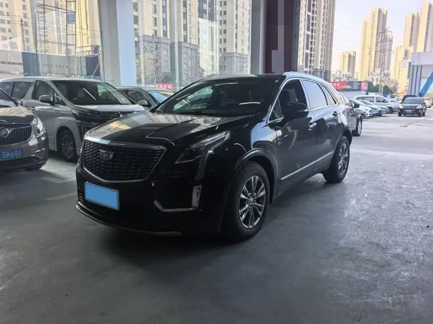 2021 Cadillac XT5 2.0T 237HP L4 9AT