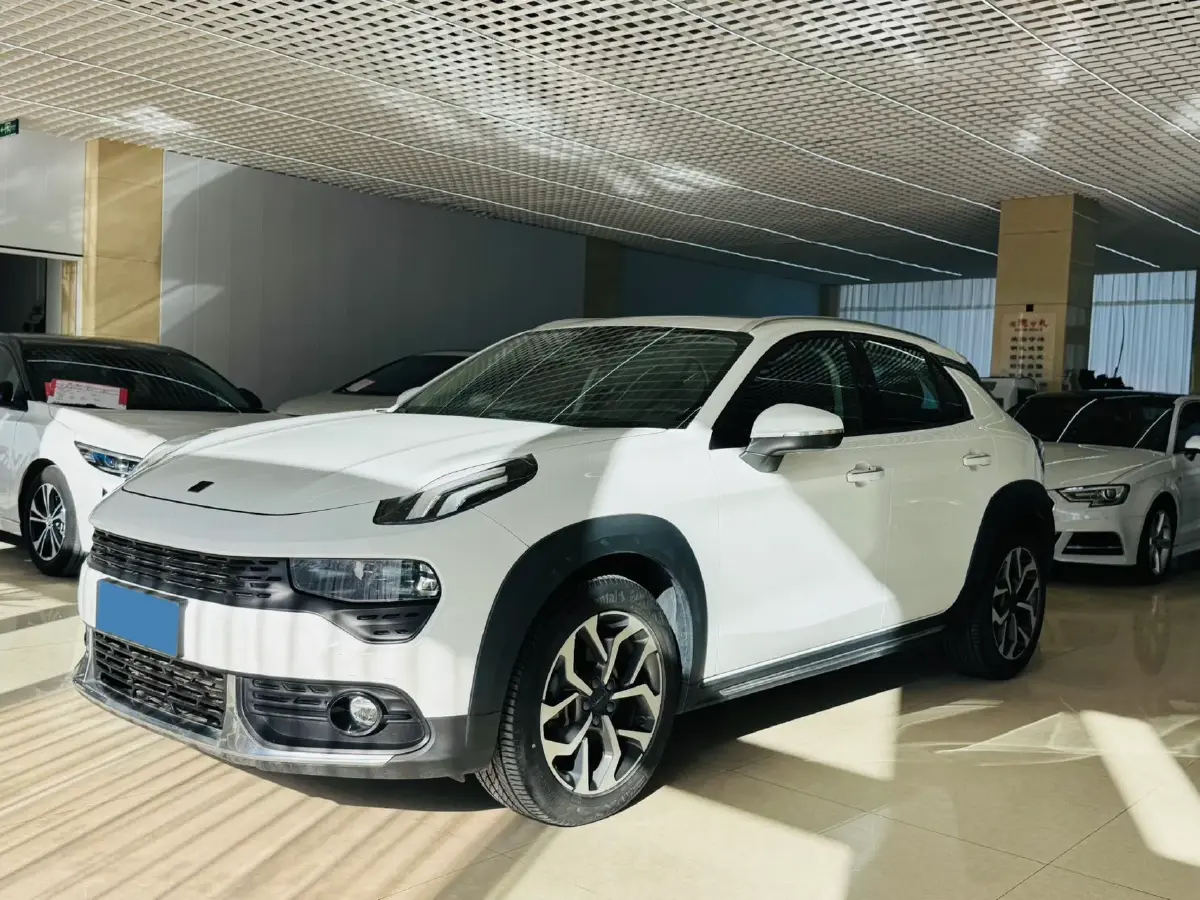 2019 Foton Tunland 2.0T 218HP L4 6AT