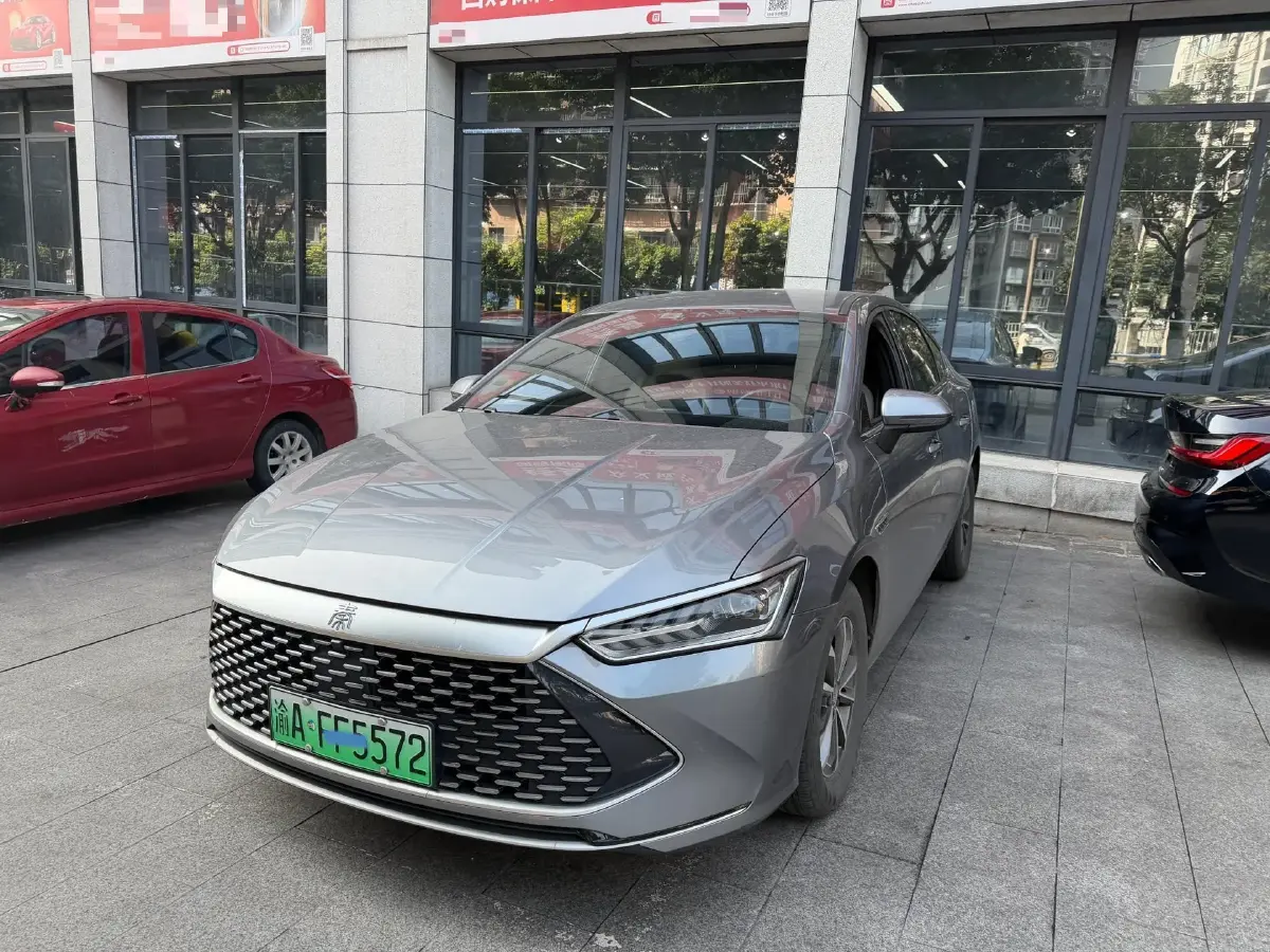 2023 BYD Qin Plus 1.5L 110HP L4 E-CVT PHEV 8.32KWH
