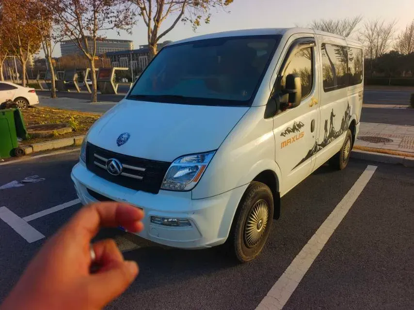 2021 Foton Grand General G9 2.0T 238HP L4 6MT,autocango,china used car exporter,china ev exporter,chinese used car exporter,chinese used ev exporter