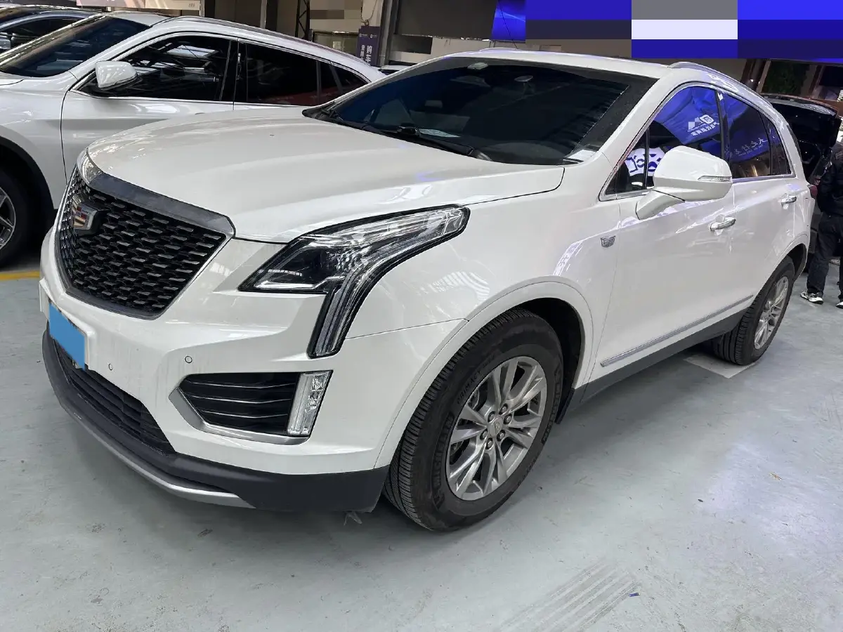 2020 Cadillac XT5 2.0T 241HP L4 9AT