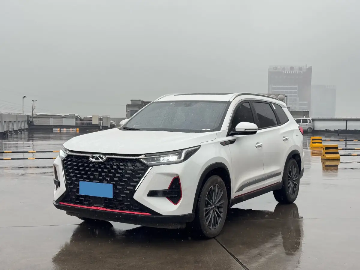 2022 Chery Tiggo 8 PRO 1.6T 197HP L4 7DCT