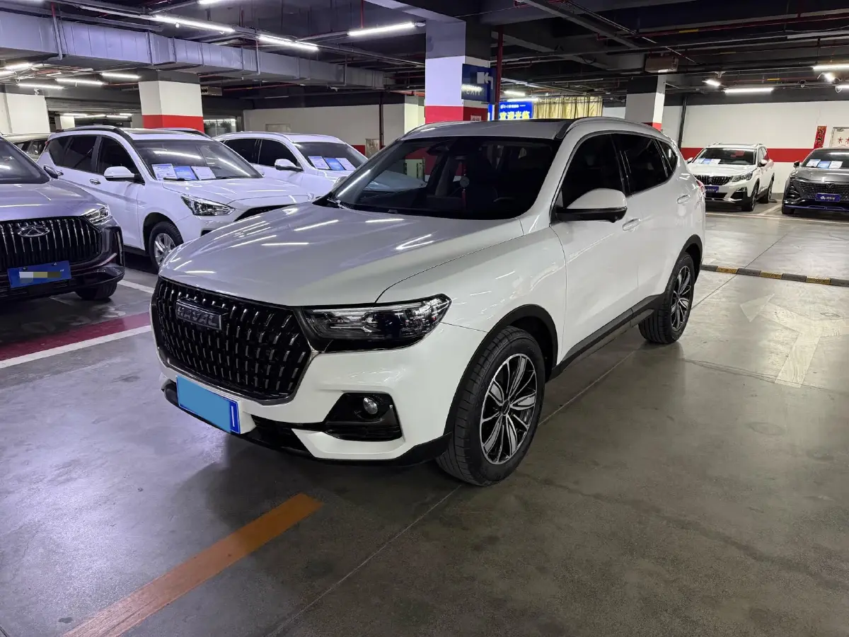 2023 Haval H6 1.5T 150HP L4 7DCT